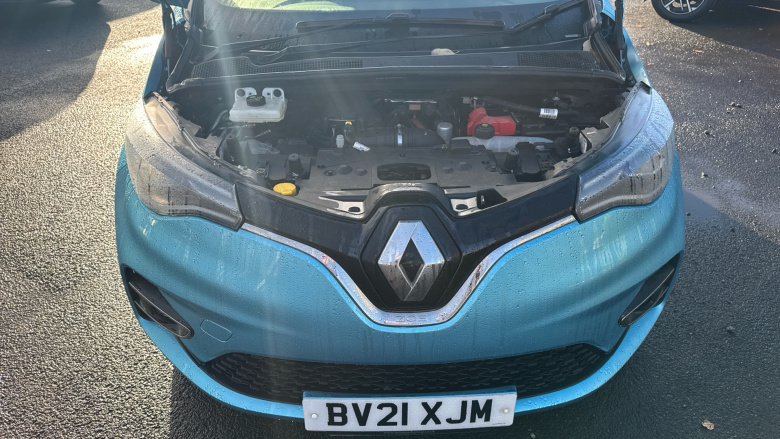 Renault Zoe 80KW Iconic R110 50KWh Rapid Charge 5dr Auto Electric Hatchback